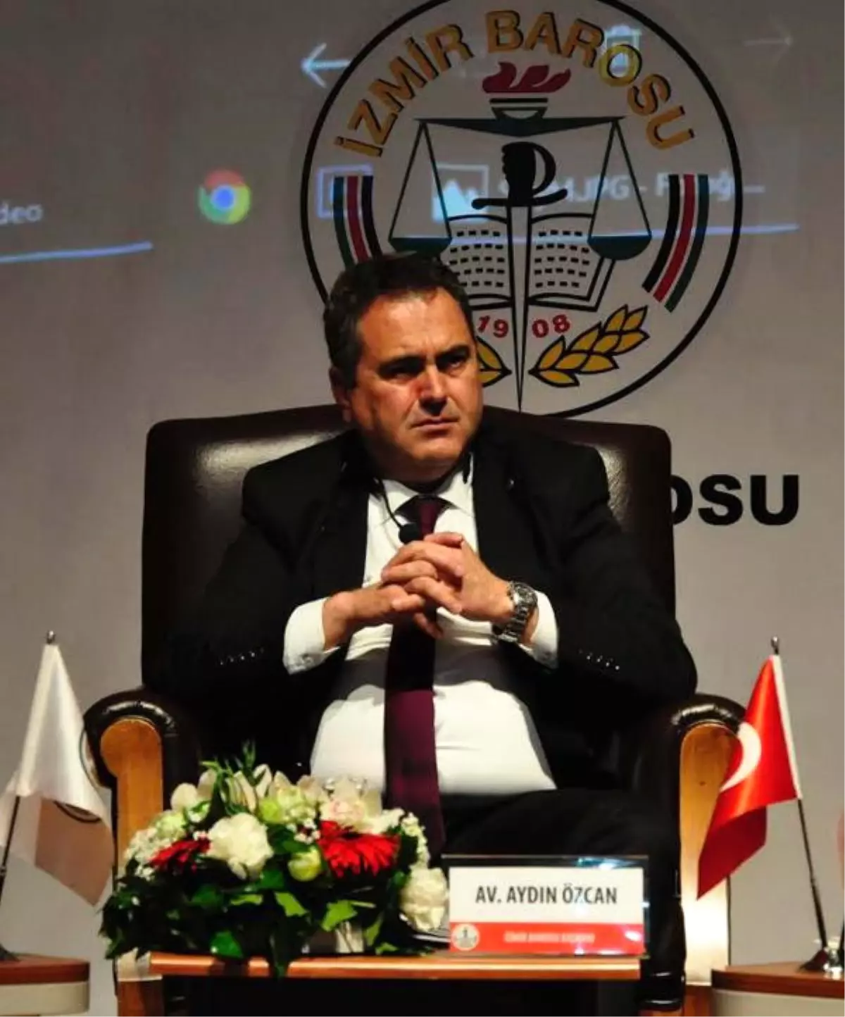 Kanadoğlu: Sistemin Adı Aslında Patronlu Başkanlık Sistemidir