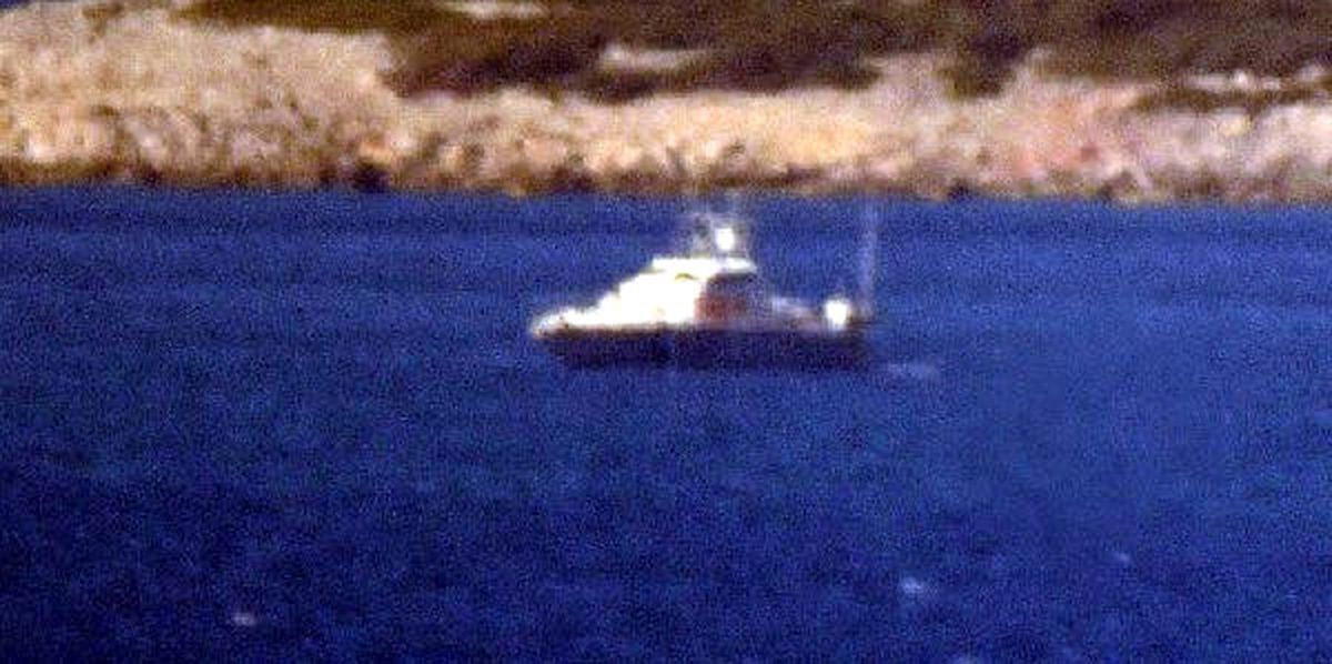 Kardak\'ta Heyecanlı Anlar