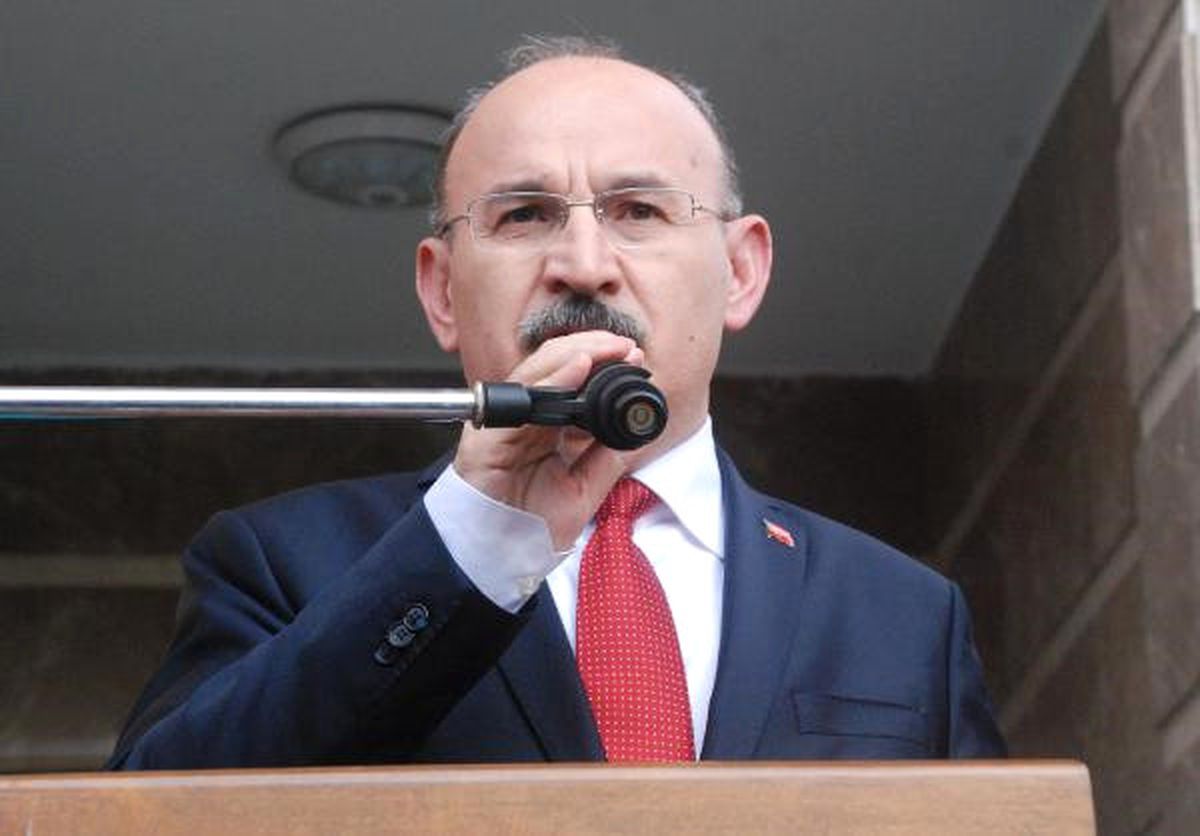 Kastamonu Valisi Yaşar Karadeniz Görevine Başladı