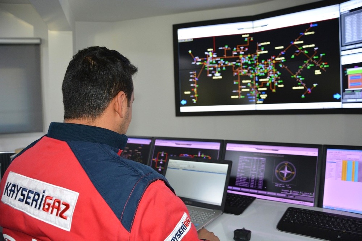 Kayserigaz Güçlü Altyapısı ile Doğal Afetlere Hazır