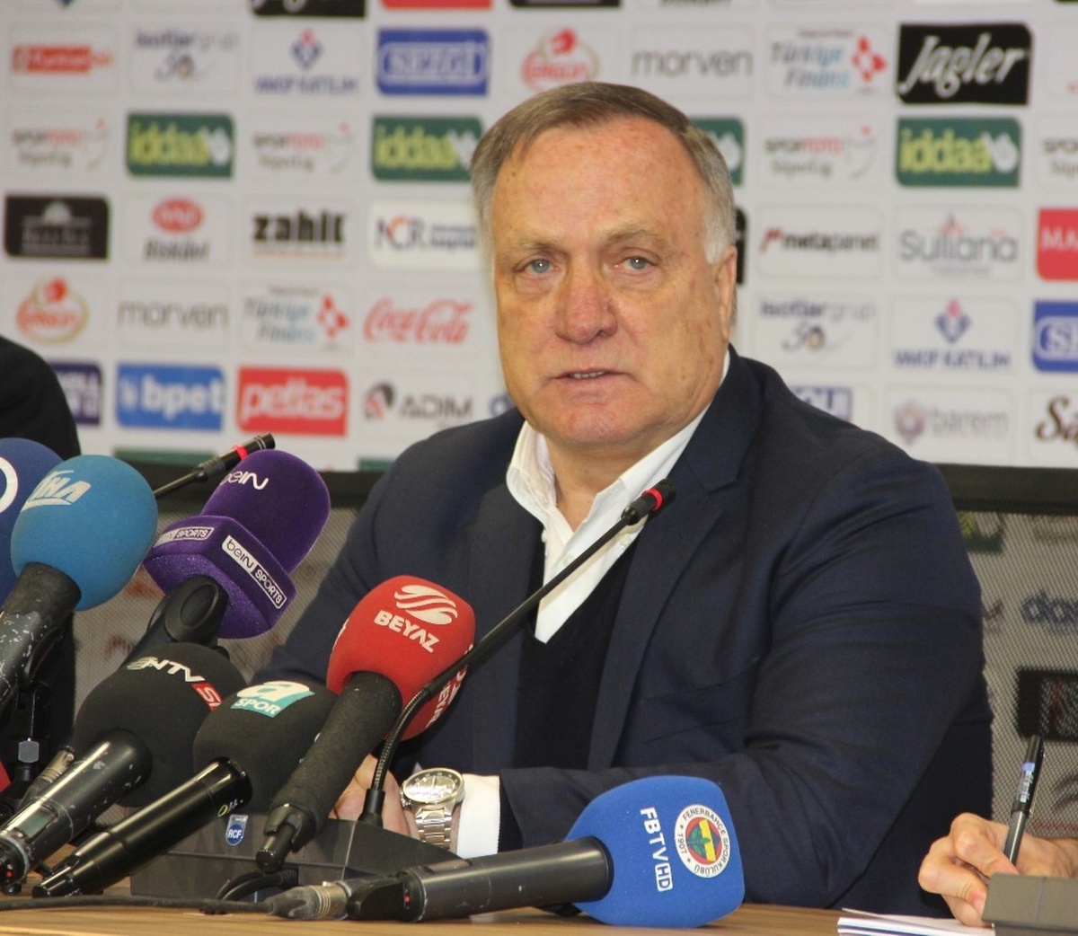 Kayserispor-Fenerbahçe Maçından Notlar