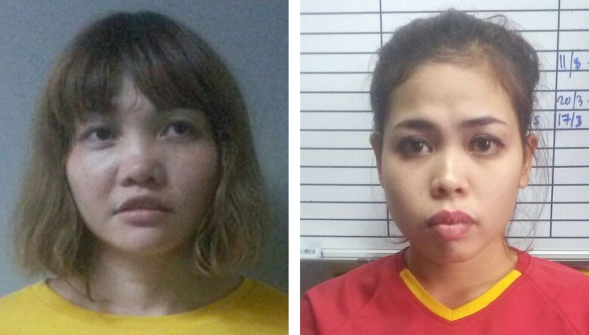 Kim Jong Nam Cinayetinin Ilk Duruşması Yapıldı
