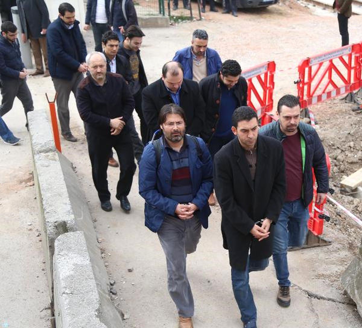 Kocaeli\'de Fetö\'den 9 Öğretmen Adliyeye Sevk Edildi