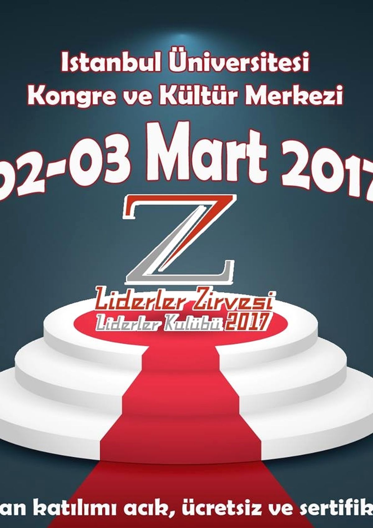 Liderler Zirvesi\'17