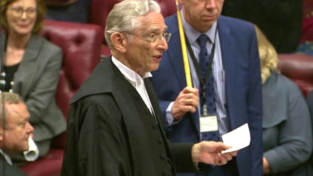 Lordlar Kamarası Brexit Yasasında Değişiklik Yapılmasını İstedi
