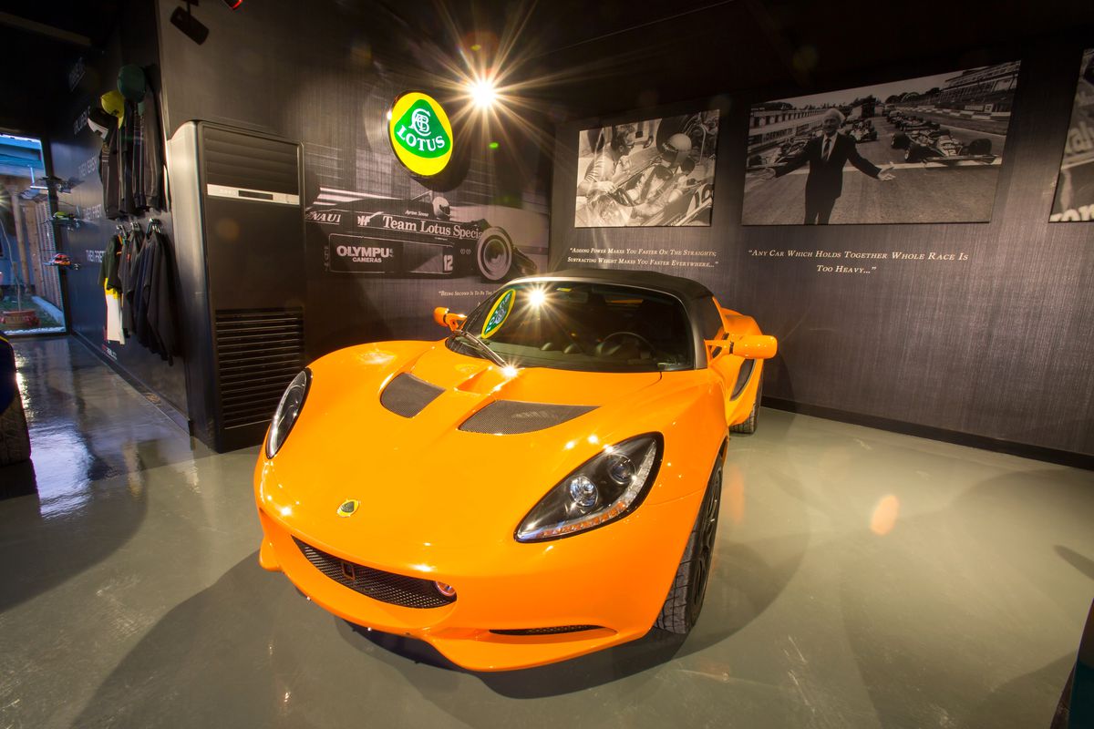 Lotus\'un Performansı… Lamp 83\'Ün Farkı…