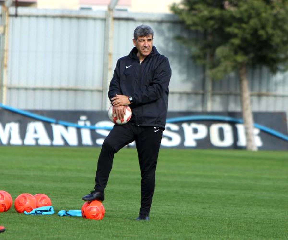 Manisaspor\'da Hedef 3 Puan