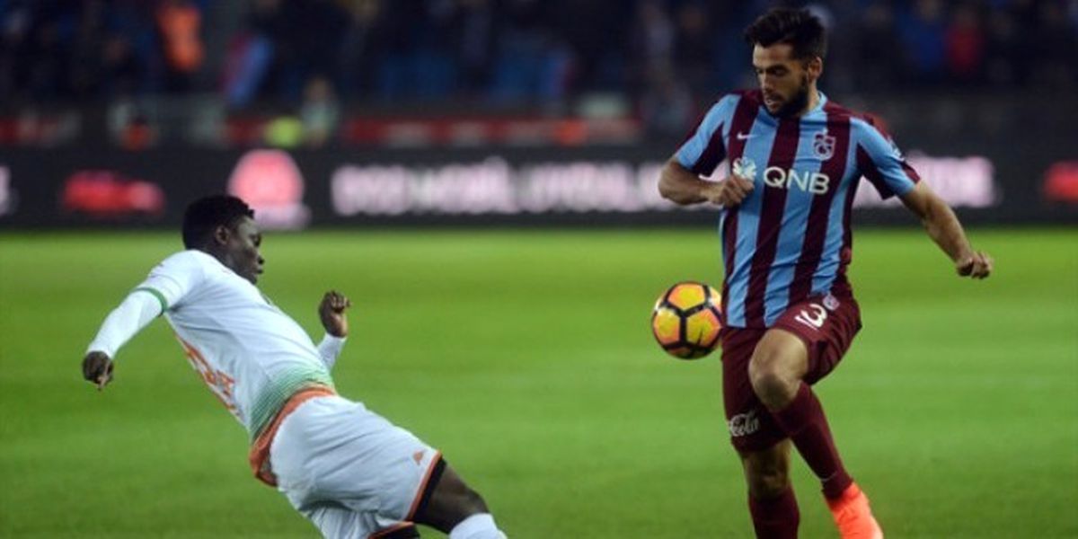 Mas\'tan Trabzonspor İtirafı!