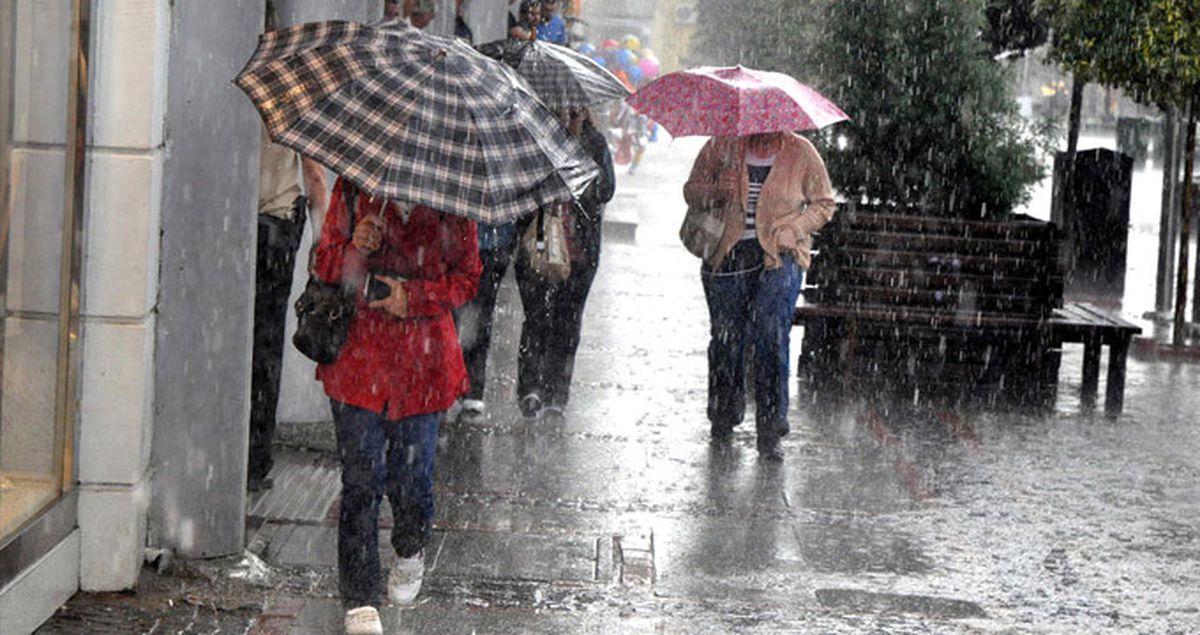 Meteorolojik Uyarı