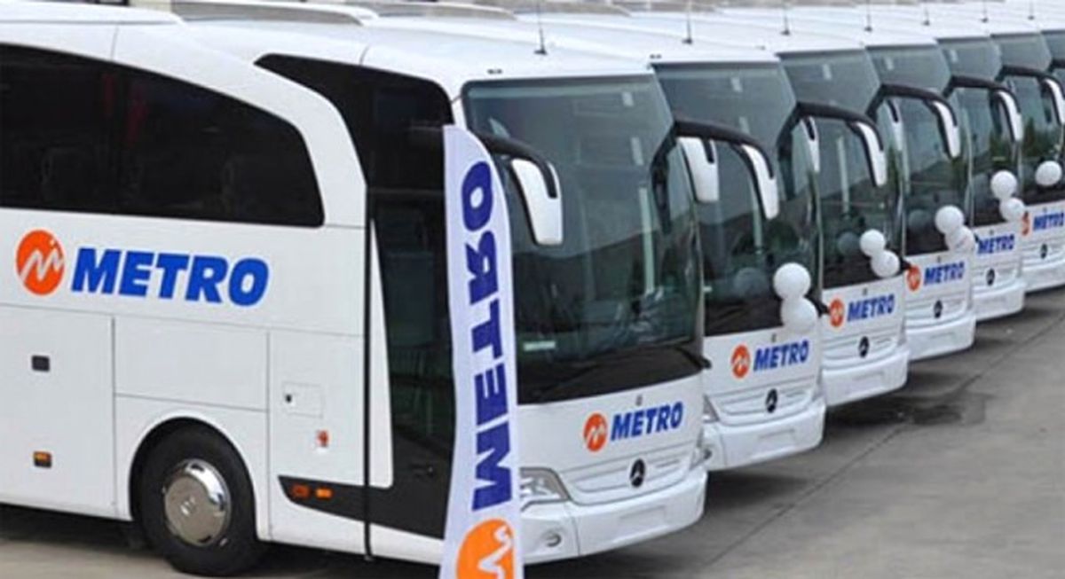 Metro\'da \'Ortaklık\' Görüşmeleri Sürüyor