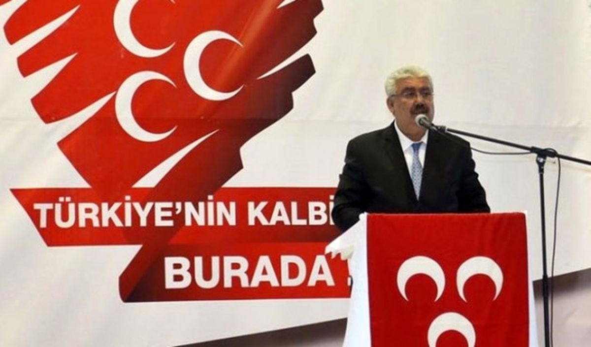 MHP\'nin Kampanya Süreci Netleşti