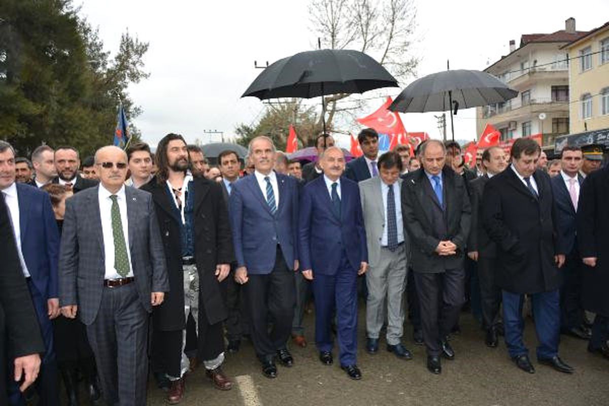 Müezzinoğlu, Metro ile Yolculuk Yaptı (4)