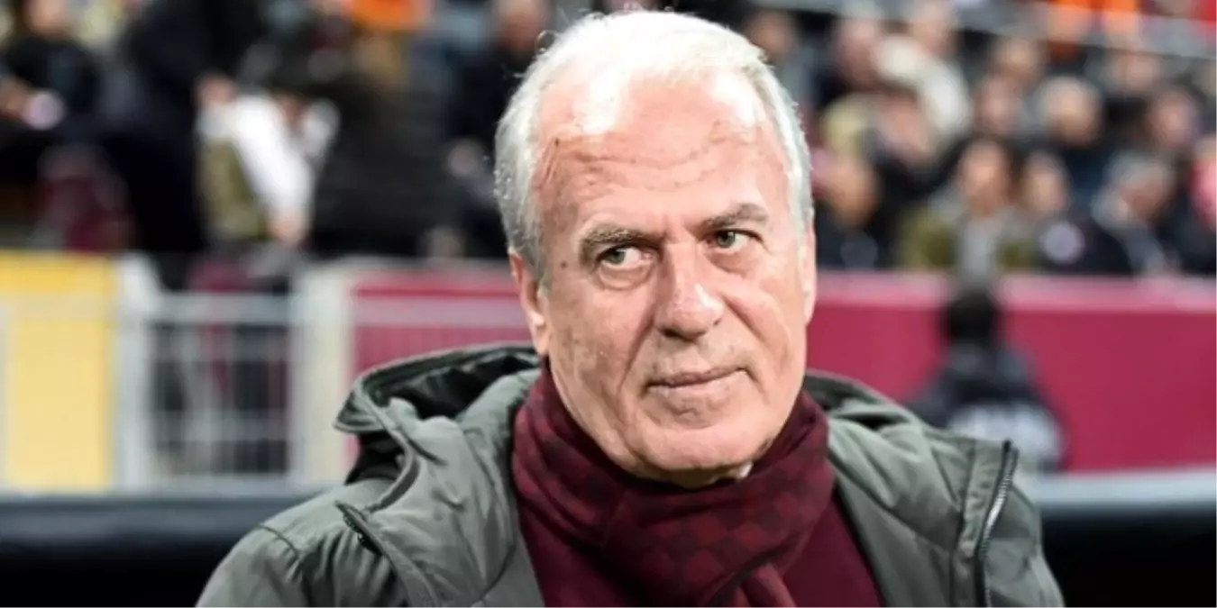 Mustafa Denizli Sebebini Açıkladı