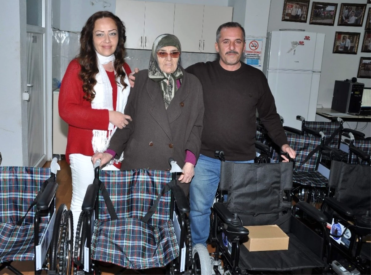 Nazilli\'de Engellilerin Talepleri Karşılanıyor