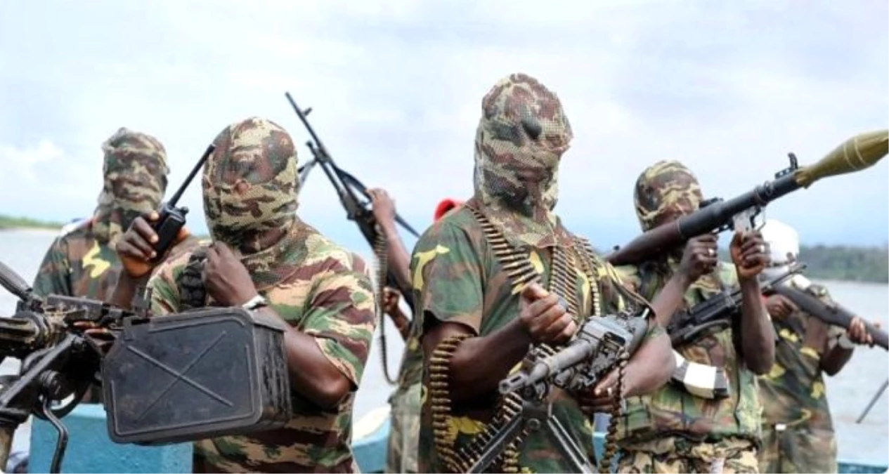 Nijerya\'da Boko Haram Operasyonları