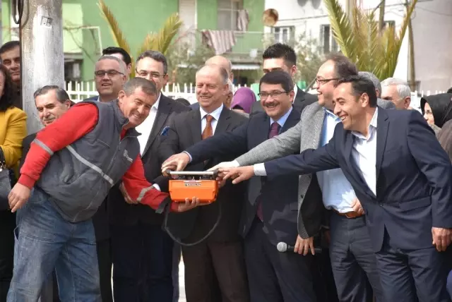 Nurlupınar Taziye Evi’nin Temeli Atıldı Son Dakika