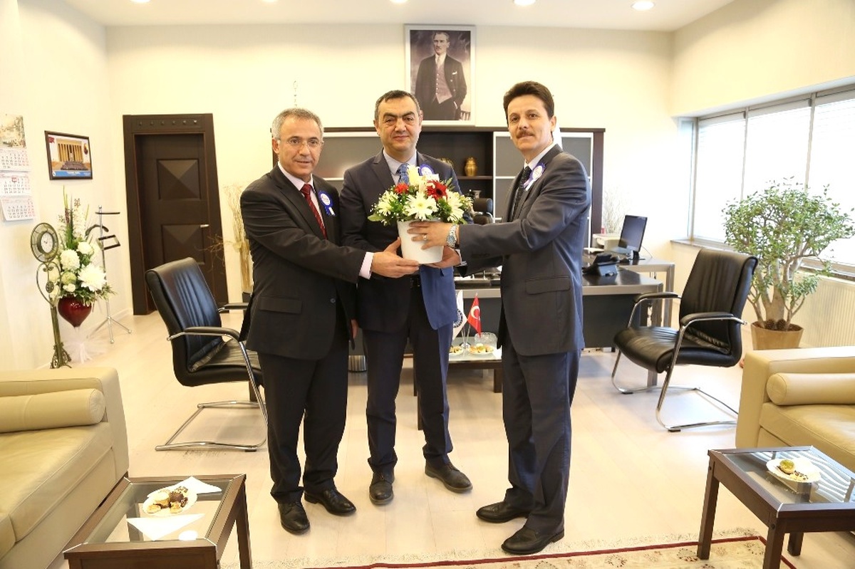 Ödediğimiz Vergilerle Ülkemizin Kalkınmasına Katkı Sağlaya Devam Edeceğiz"