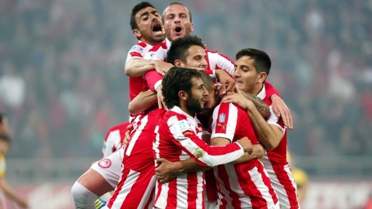 Olympiakos Kupada Yarı Finale Yükseldi