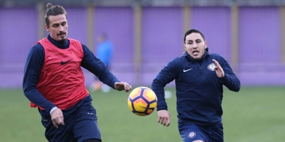 Osmanlıspor\'dan Hazırlıklara Devam