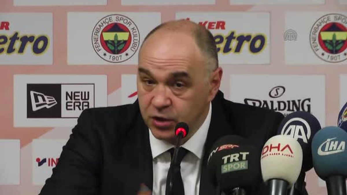 Pablo Laso: "Galatasaray İyi Oynadı"