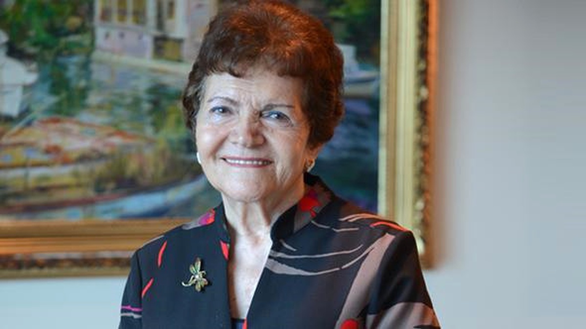 Prof. Dr. Çiğdem Kağıtçıbaşı Hayatına Kaybetti (1)