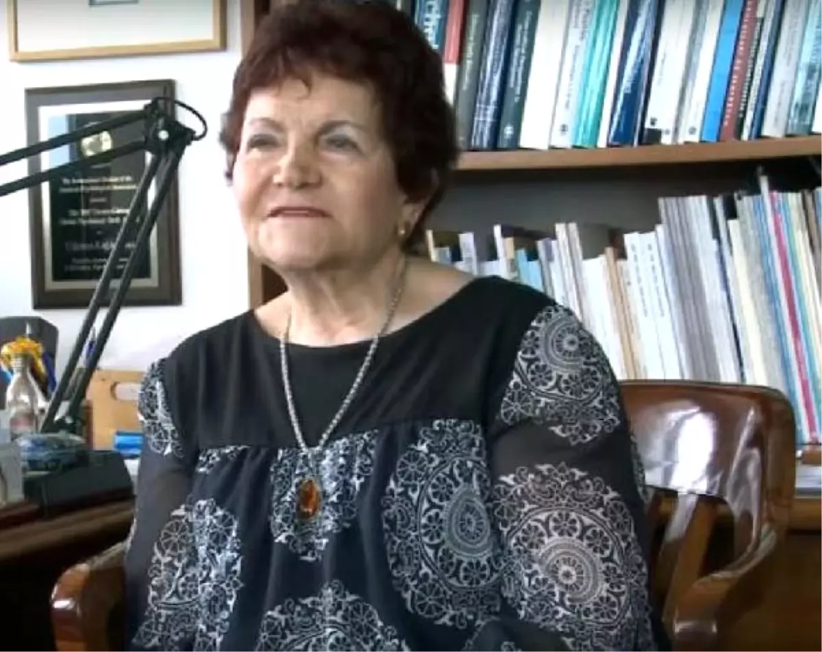 Prof. Dr. Çiğdem Kağıtçıbaşı Hayatını Kaybetti (2)