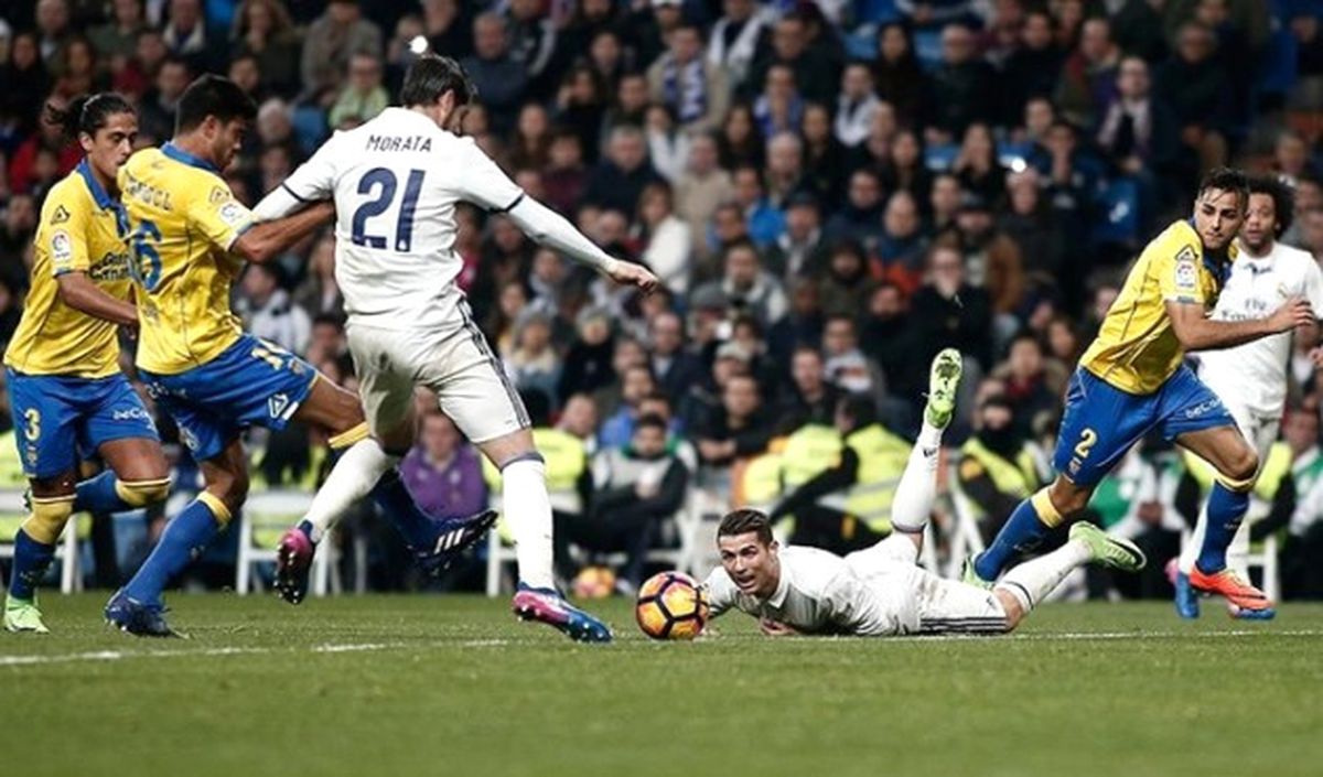 Real Madrid 16 Hafta Sonra Liderlik Koltuğundan İndi