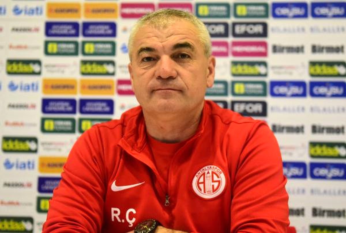 Rıza Çalımbay: Galatasaray\'ın Zaafları Var, Ona Göre Hareket Edeceğiz