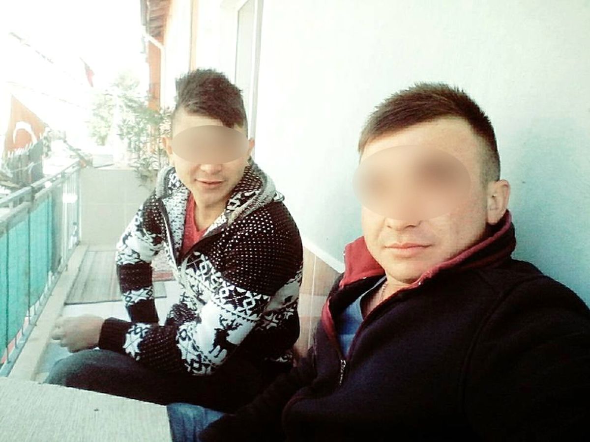 Saç Modelleri Onları Ele Verdi