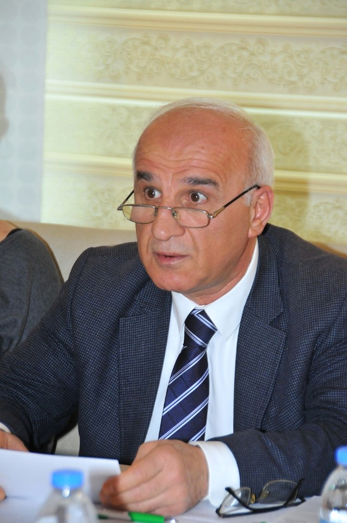 Şahin: "Amacımız Kayıtlı İstihdamın Artırılması"