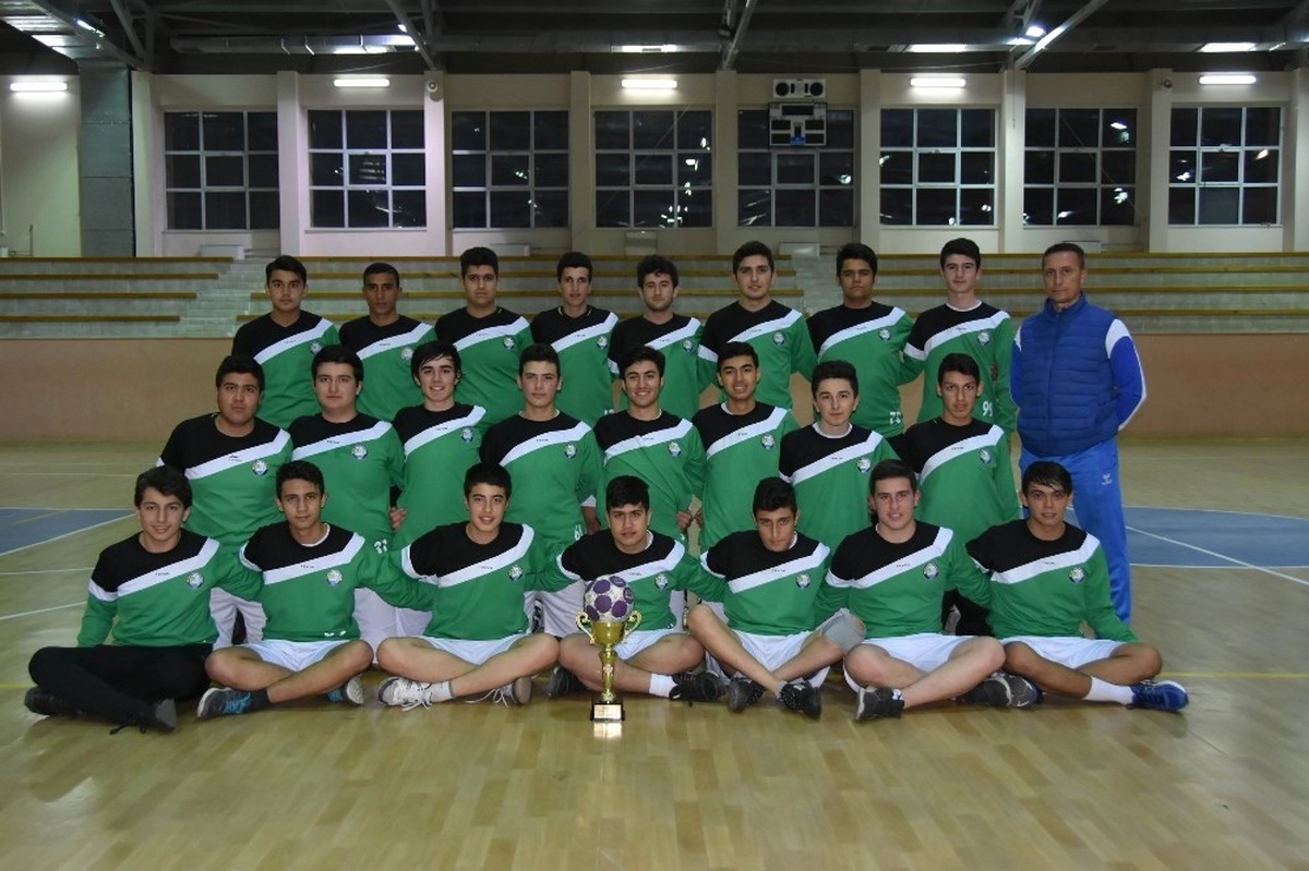 Salihli Belediyespor Hentbol Takımı Şampiyonluğa Doymuyor
