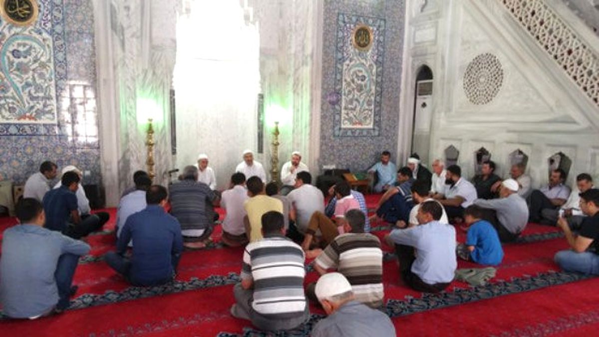 Şanlıurfa\'da Şehitler Adına Mevlit