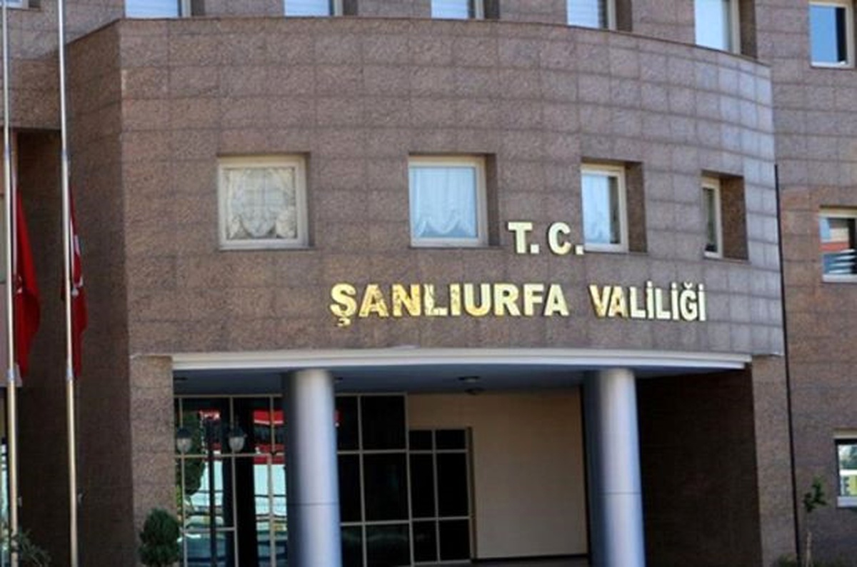 Şanlıurfa Valiliğinden Deprem Sonrası Açıklama