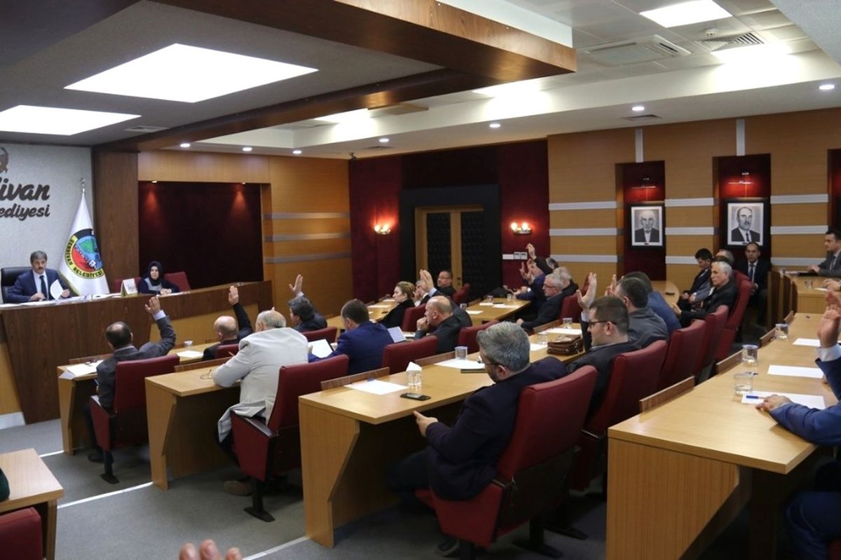 Serdivan Belediye Meclisi Mart Ayı Olağan Toplantısı Gerçekleştirildi