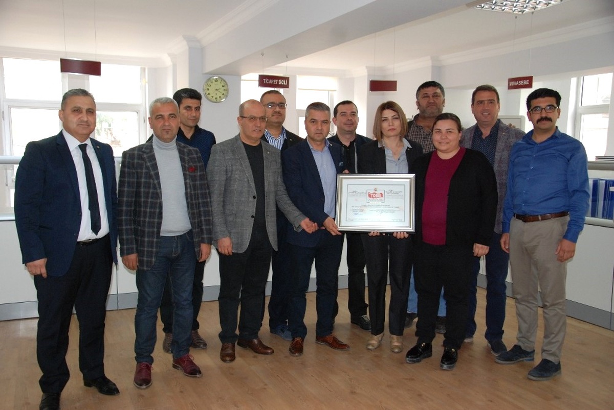 Silifke Ticaret ve Sanayi Odası 5 Yıldızlı Oda Unvanı Kazandı