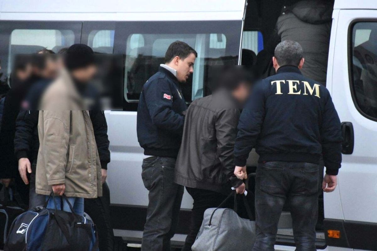 Sinop\'ta Fetö Operasyonuna 4 Tutuklama