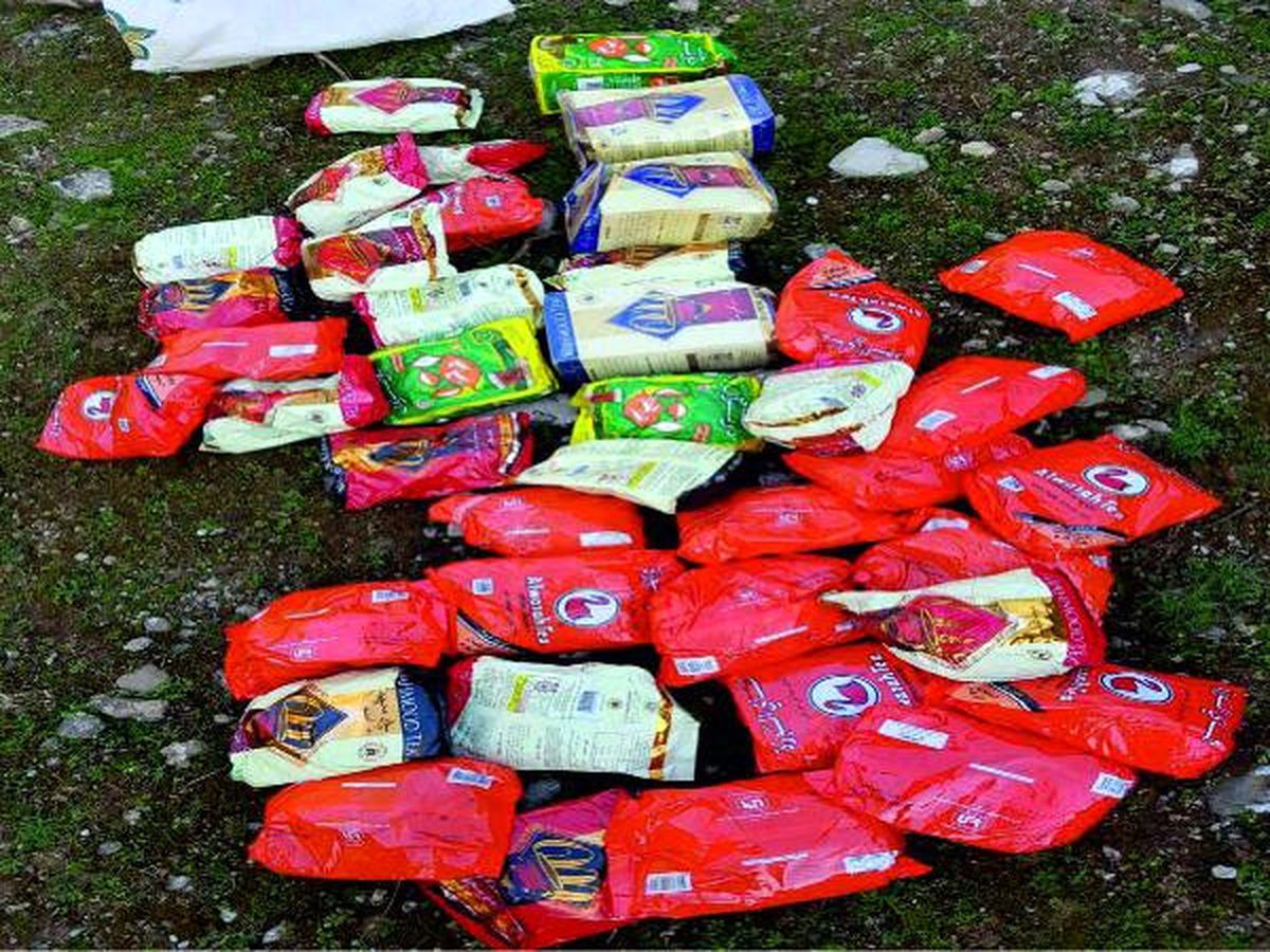 Şırnak\'ta Cudi Dağı\'nda PKK\'ya Ait Malzemeler Ele Geçirildi