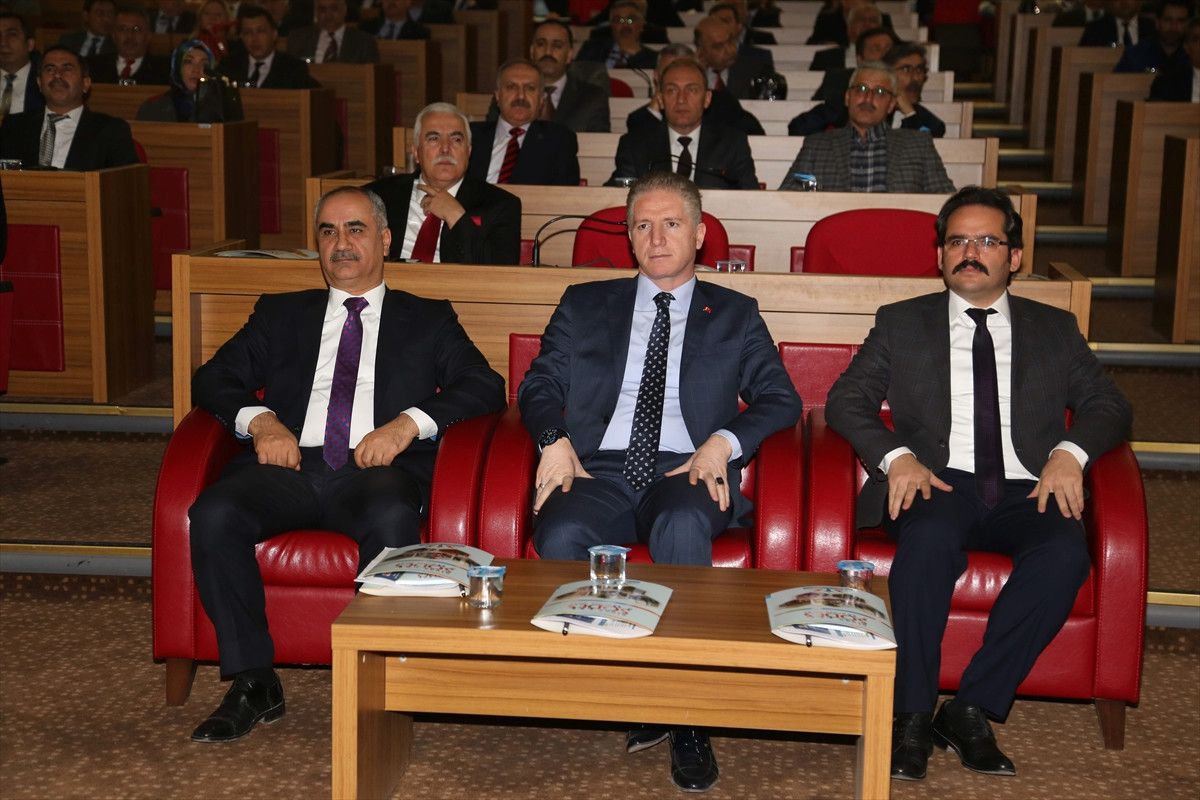 Sivas\'ta Sodes Tanıtım Toplantısı Yapıldı