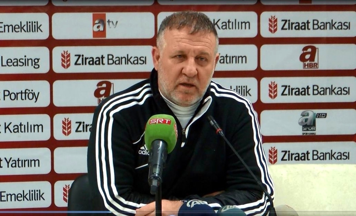 Sivasspor - Atiker Konyaspor Maçının Ardından