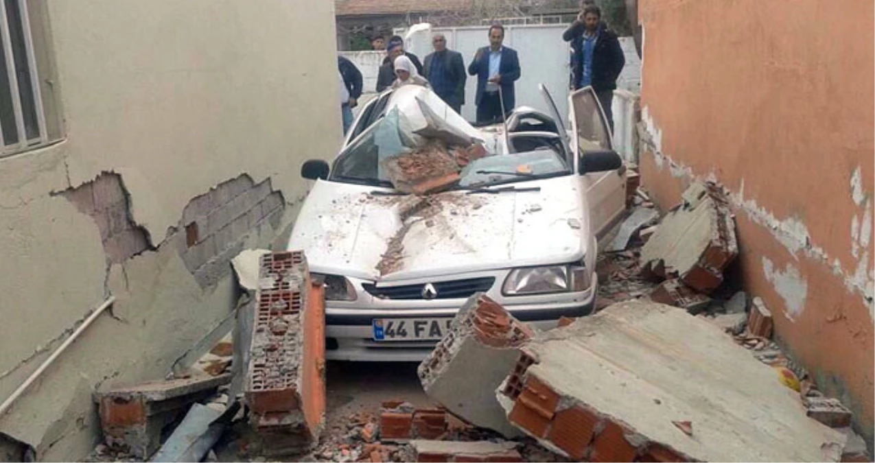 Adıyaman'da 5.5 Büyüklüğünde Deprem: 30 Kişi Yaralı