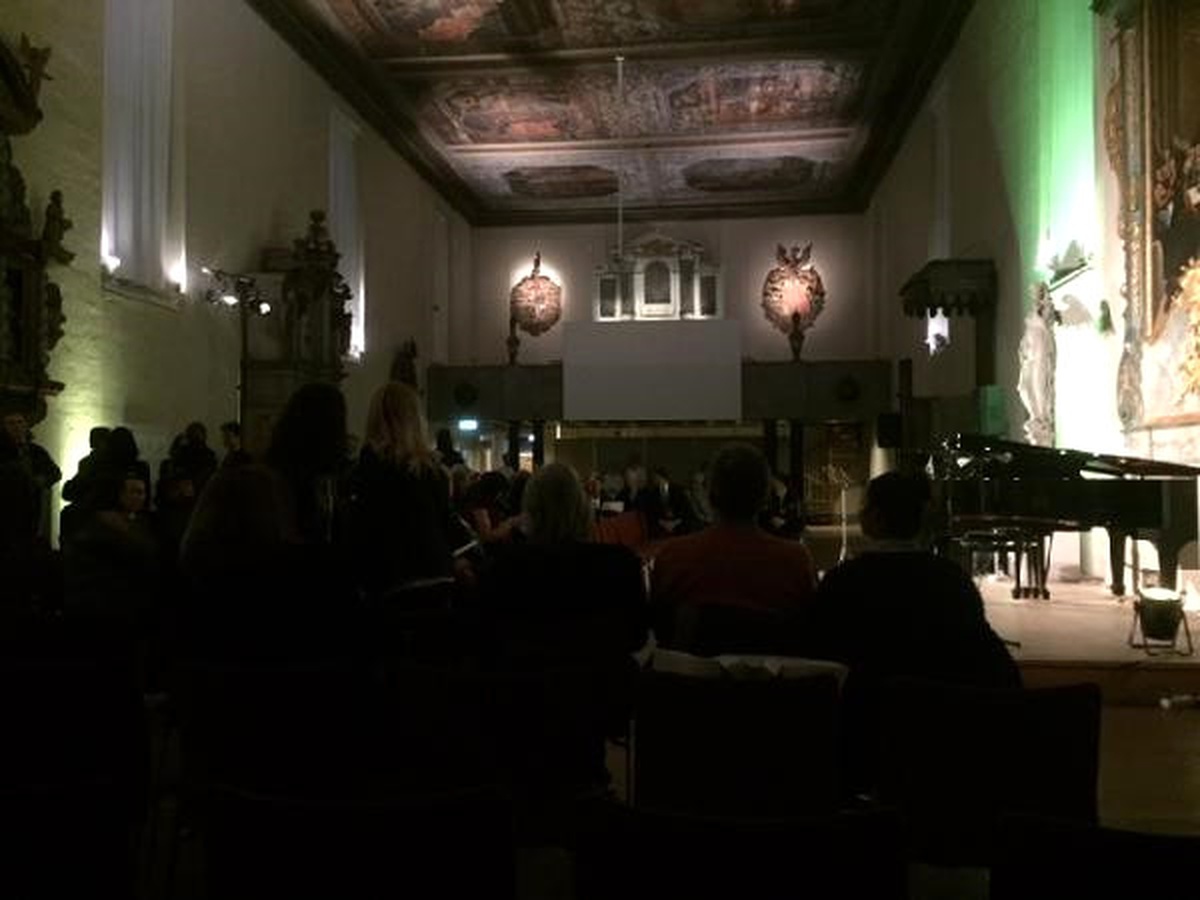 Stockholm Büyükelçiliği\'nden Kültür Atağı