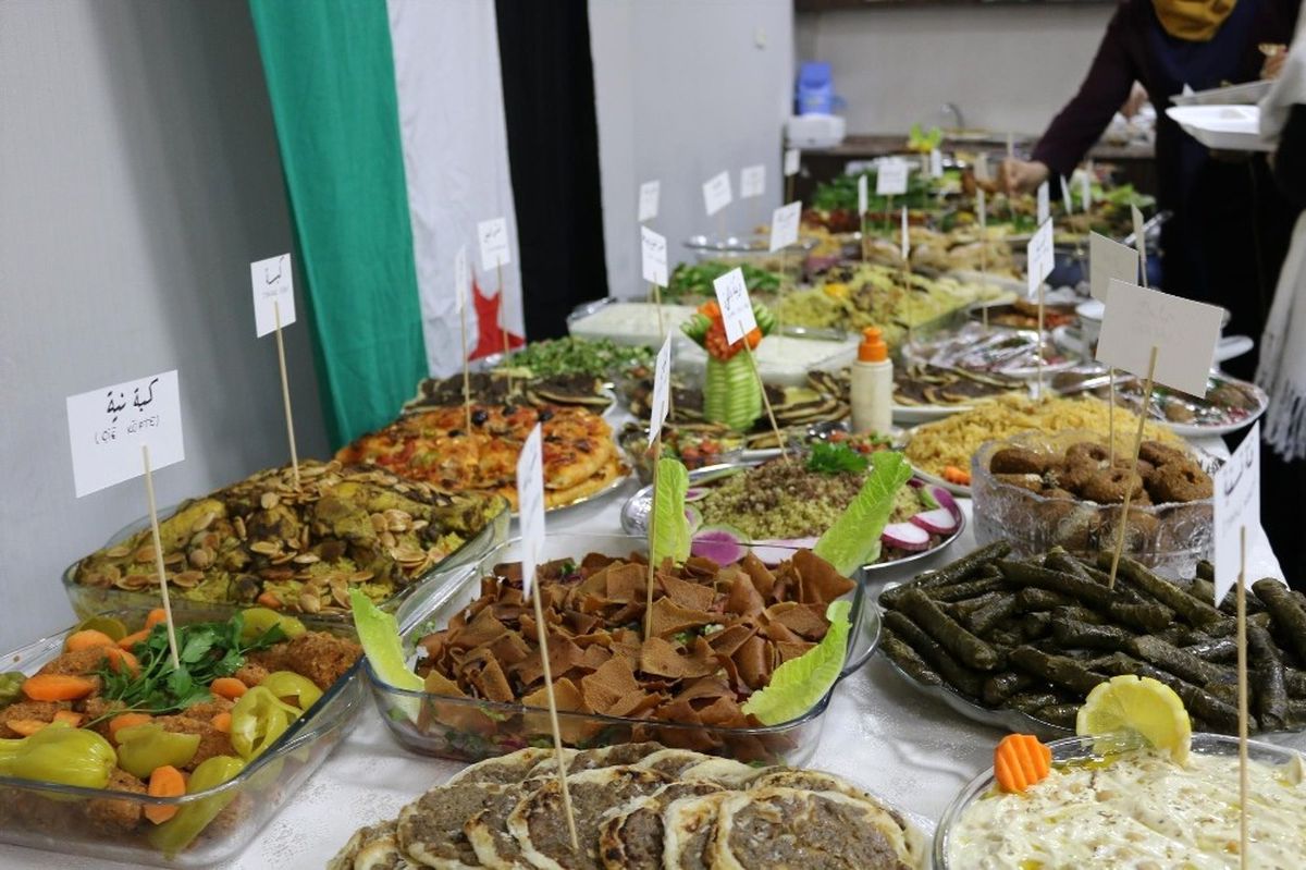 Suriye Mutfağı Adana\'ya Taşındı