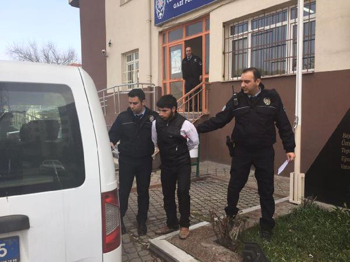Suriyeli Sığınmacıya \'Taciz\' Suçlaması