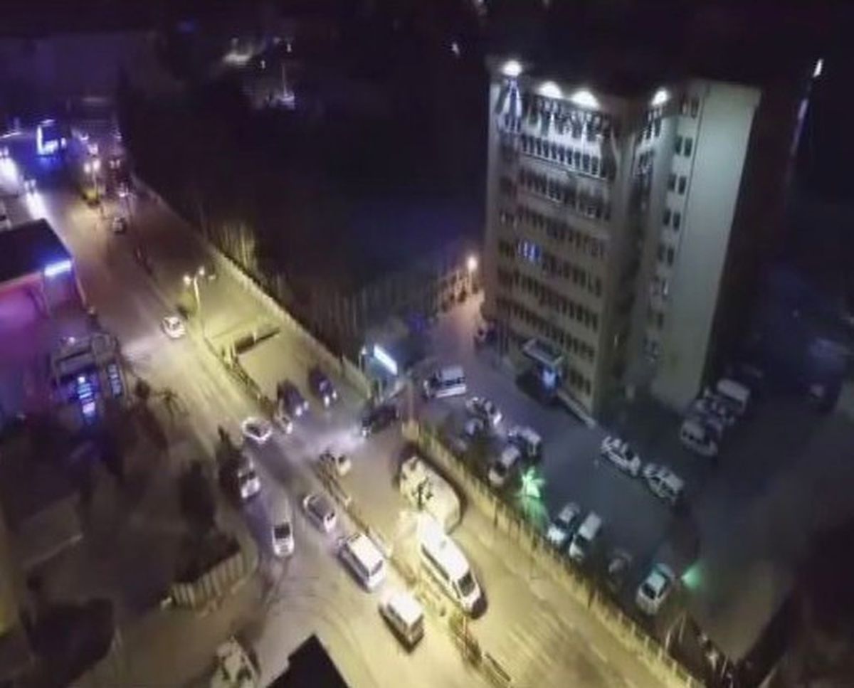 Tarsus\'ta Uyuşturucu Operasyonu