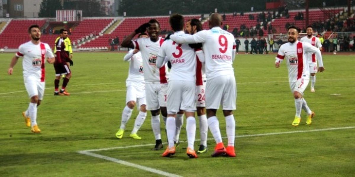 Tff 1. Lig\'de 23. Haftanın Programı Şöyle