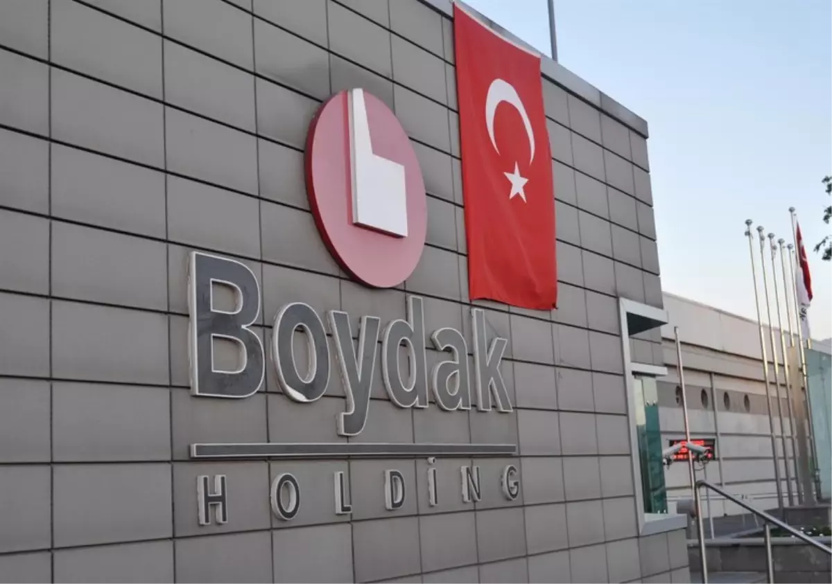 TMSF\'ye Devredilen Boydak Holding\'de Toplu Sözleşme Sevinci