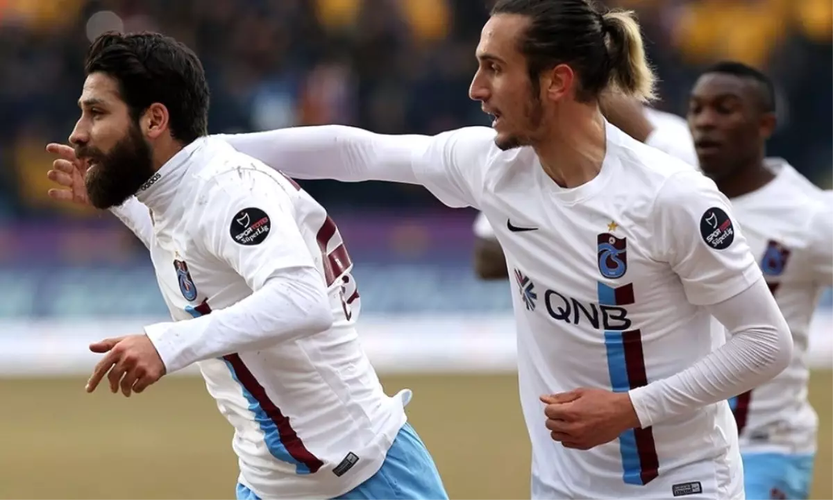 Trabzonspor 4-0\'ın Rövanşını Almak Istiyor