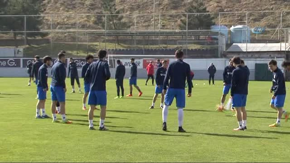 Trabzonspor, Kardemir Karabükspor Maçına Hazır