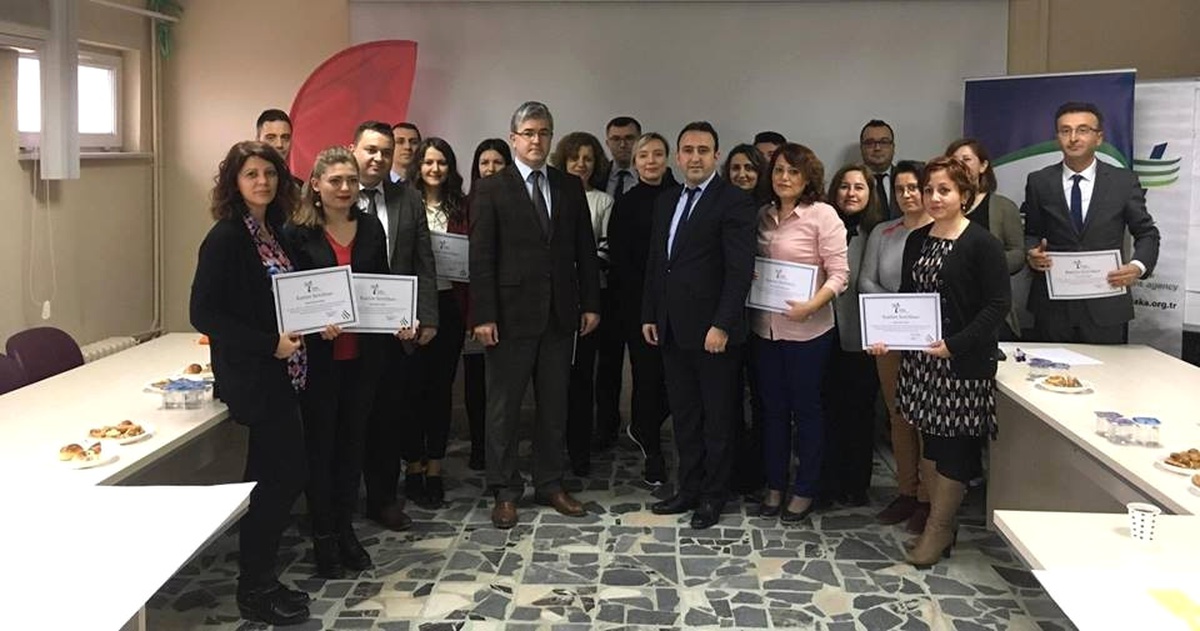 Trakyaka\'dan Sağlık Çalışanlarına Proje Yazma Eğitimi