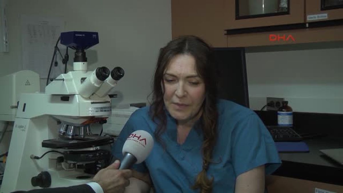 Türk Doktor Bahar Uslu Adını Tıp Literatürüne Yazdırdı